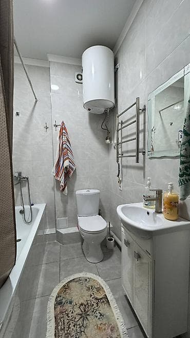 imak: 1 комната, 38 м², Азия Молл Элитка, 11 этаж — 5