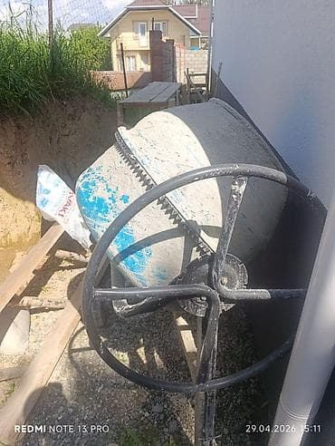 лехкий конструкция: Бетономешалка Гравитационная — 2