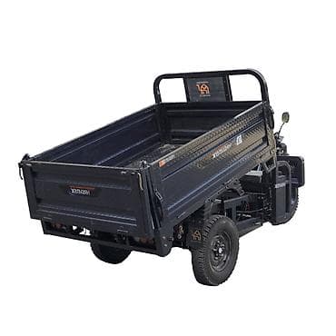 Легкий грузовик — 2