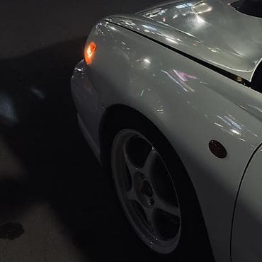 wrx: Subaru Impreza WRX: 2001 г., 2 л, Механика, Бензин, Седан — 7