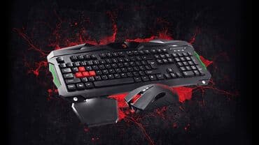 keyboard: Клавиатура — 1