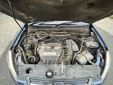 chrysler 300c: Honda CR-V: 2003 г., 2 л, Автомат, Бензин, Кроссовер — 10