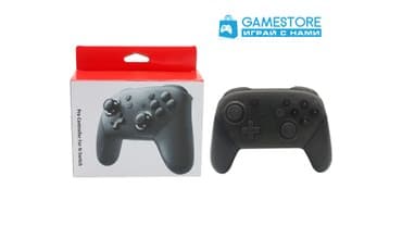 controller: Pro Controller для Nintendo Switch. Pro джойстик для вашей switch — 4