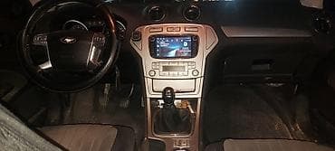 Продажа авто: Ford Mondeo: 2008 г., 2 л, Механика, Бензин, Седан — 4