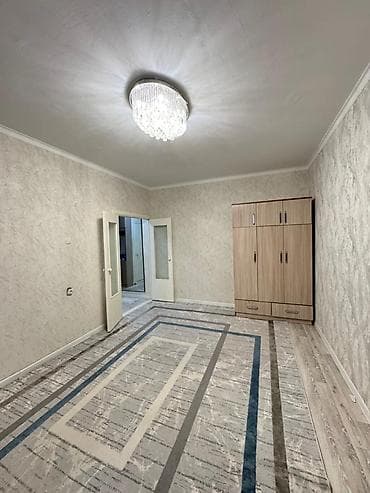 1 бөлмө, 44 м², 105-серия, 4 кабат, Дизайнердик ремонт