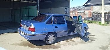Daewoo Nexia: 2008 г., Механика, Бензин, Седан