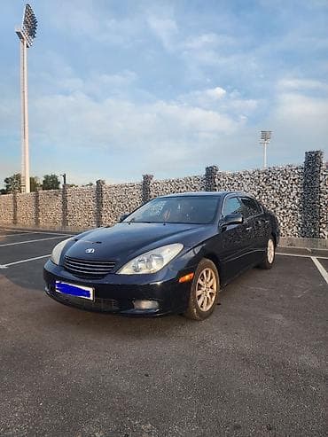 vin code: Toyota Windom: 2003 г., 3 л, Автомат, Газ, Седан — 5