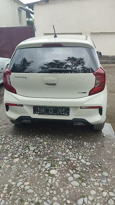 киа корновал: Kia Morning: 2022 г., 1 л, Автомат, Бензин, Хэтчбэк — 4
