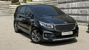 Транспорт: Kia Carnival: 2019 г., 2.2 л, Автомат, Дизель, Вэн/Минивэн — 5
