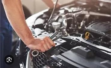 Профессиональный ремонт и обслуживание автомобилей - Диагностика