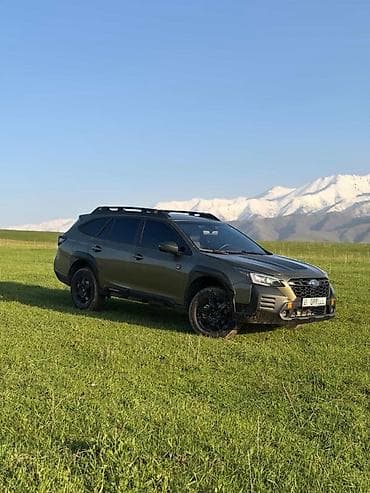 Subaru: Subaru Outback: 2022 г., 2.4 л, Автомат, Бензин, Универсал — 5