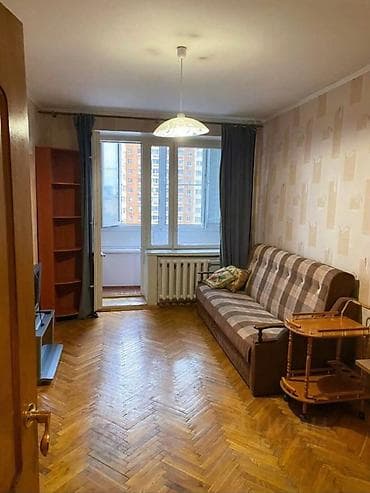 кантейнер 40 т: 1 бөлмө, 18 м², Жатакана, 3 кабат, Эски ремонт — 1