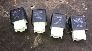 дэу нексия 2012: Реле поворотов Тойота — 2