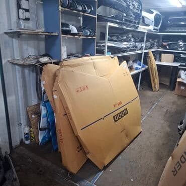 Капот Hyundai, Новый, Аналог