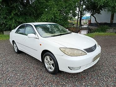 ключ тойота камри: Toyota Camry: 2004 г., 2.4 л, Автомат, Седан — 1