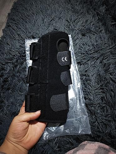 алабай овчарка: Лучезапястный бандаж/ортез с усиленной фиксацией - 3 анатомические — 8