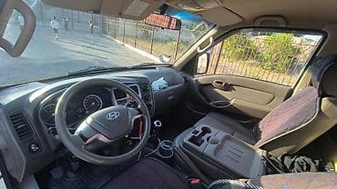 бампер портер: Легкий грузовик, Hyundai, Стандарт — 6