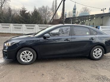 kia stringer: Kia K3: 2018 г., 1.6 л, Автомат, Бензин, Седан — 3