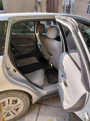 механическая коробка передач тойота авенсис: Toyota : 2002 г., 1.3 л, Автомат, Бензиновая, Хэтчбэк — 5