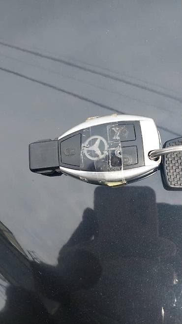 sprinter 315: Вскрытие прошивка изготовление ключей на Мерседес атего актрос — 4
