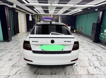 субару оубек: Skoda Octavia: 2016 г., 1.6 л, Типтроник, Бензин, Хэтчбэк — 2