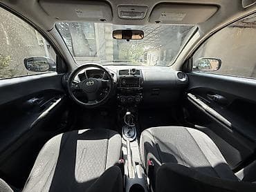 kruz: Toyota Ist: 2008 г., 1.8 л, Автомат, Бензин, Хэтчбэк — 8