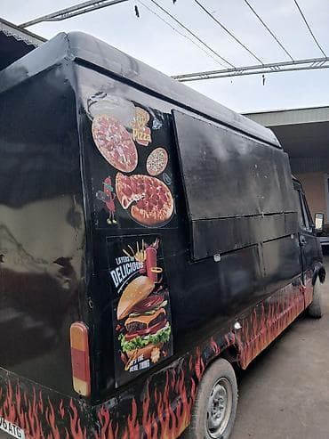 Рекламное оборудование: Продажа бизнеса Фудтрак, Вместе с: Оборудование и мебель — 2