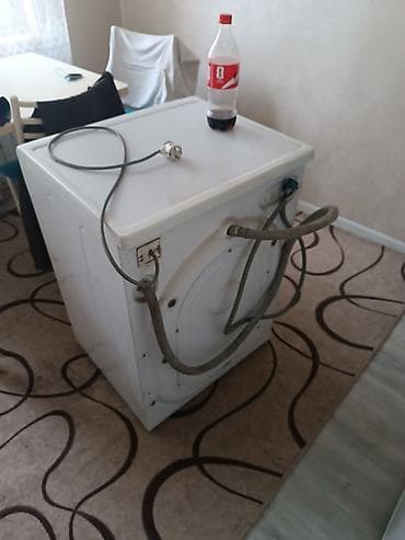Бытовая техника: Стиральная машина Beko, фронтальная загрузка. Основные — 4