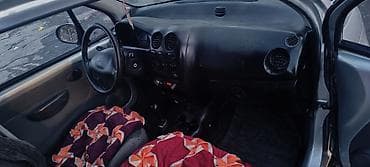 samara lada: Daewoo Matiz: 2004 г., 0.8 л, Механика, Бензин, Хэтчбэк — 4