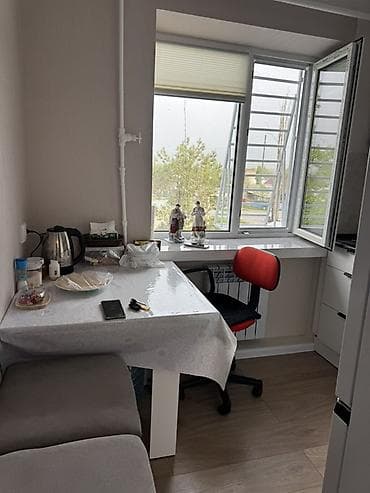 7 мкр квартиры: 3 комнаты, 61 м², 105 серия, 4 этаж, Дизайнерский ремонт — 8