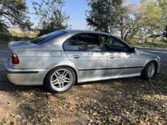 bmw e39: BMW 5 series: 2001 г., 2.5 л, Автомат, Бензин, Седан — 7
