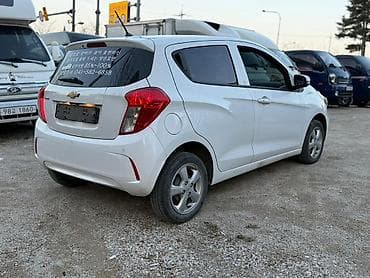 kia ev: Chevrolet Spark: 2020 г., 1 л, Робот, Бензин, Хэтчбэк — 1