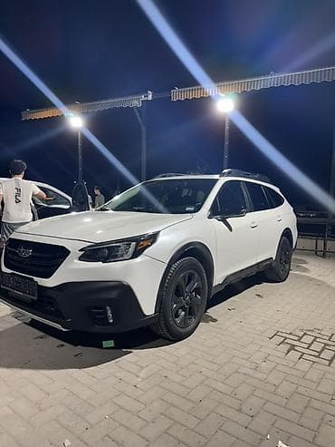 outback bt: Subaru Outback: 2021 г., 2.4 л, Автомат, Бензин, Универсал — 3