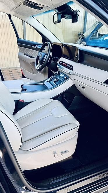 haval dargo: Hyundai Palisade: 2021 г., 2.2 л, Автомат, Дизель, Кроссовер — 8