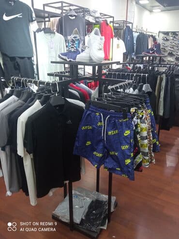 оборудование в бутик: Вешалки для магазин одежды любой сложности 
магазин 
бутик
стиле лофт — 3