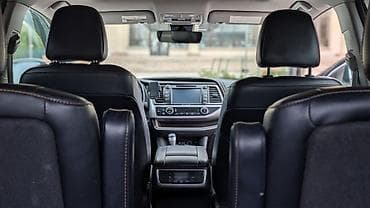 Toyota Highlander: 2018 г., 3.5 л, Автомат, Бензин, Кроссовер — 8