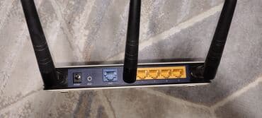 tp link роутер: Маршрутизатор TP-Link в комплекте с кабелем Ethernet и блоком питания — 2