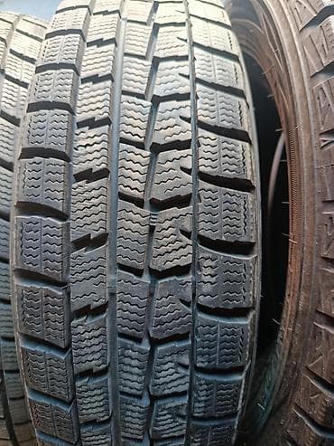 резина 13 зимняя: Шины 155 / 65 / R 13, Зима, Комплект, Легковые, Япония, DUNLOP — 2