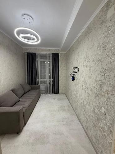 1 комната, 30 м², Асанбай мкр Элитка, 10 этаж, Свежий ремонт — 1