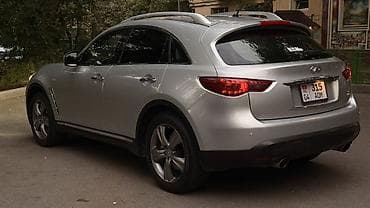 Infiniti FX35: 2010 г., 3.5 л, Автомат, Бензин, Кроссовер — 5
