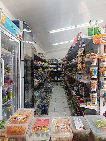 Готовый бизнес: Аренда бизнеса Магазин, Продукты, Вместе с: Товарные запасы — 4