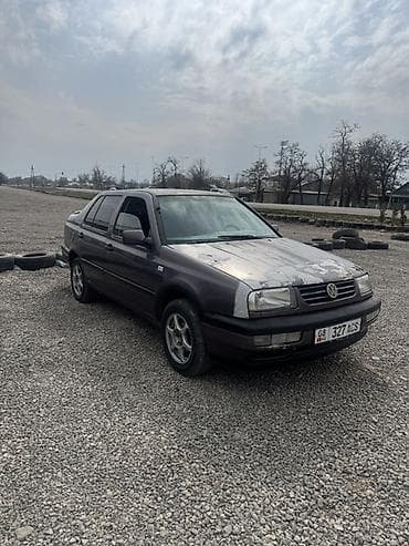 таота вокси: Volkswagen Vento: 1992 г., 1.8 л, Ручные, Газ, Седан — 2