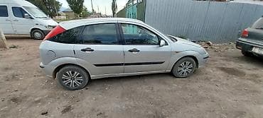 howo v7x: Ford Focus: 2003 г., 1.6 л, Автомат, Бензин — 2