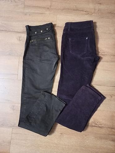 Джинсы: Джинсы, Скинни, Средняя талия, XS — 2