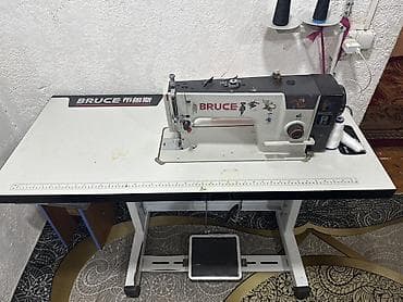 намотчик: Bruce — 1