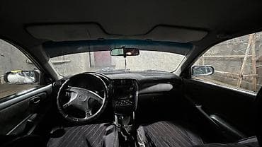 глушитель москвич: Mazda 626: 1999 г., 1.8 л, Механика, Газ — 7
