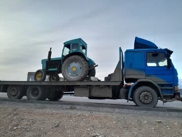 долгосрочные квартиры в бишкеке: Услуга тралл — 5