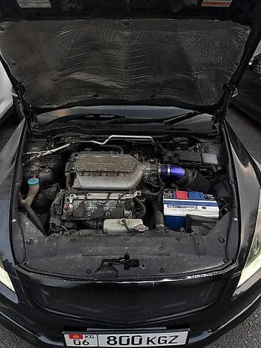 хонда инспаер 2008: Honda Inspire: 2003 г., 3 л, Вариатор, Бензин, Седан — 10