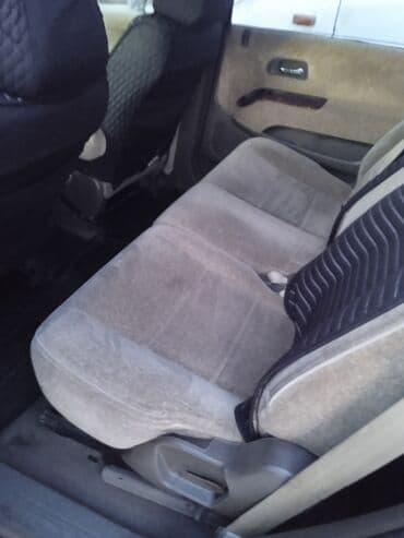 одиссей левый руль: Honda Odyssey: 2002 г., 3 л, Автомат, Газ, Минивэн — 2