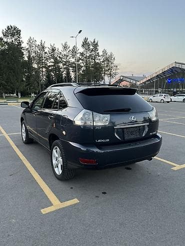 Lexus: Lexus RX: 2004 г., 3.3 л, Автомат, Бензин, Кроссовер — 4